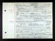 Bessie E [Lumadue] Sharer - Death Certificate