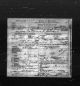 Catherine R Scherer - Death Certificate
