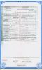 Cecil C Cavill - Death Certificate