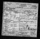 Charles Lampard Sr - Death Certificate