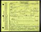 Charles Louis Vyvey - Death Certificate