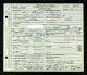 Charles Rufus Hodge - Death Certificate
