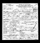 Christina [McLennan] Fairchild - Death Certificate