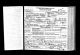Clarence Percy Batson - Death Certificate