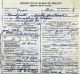 Cornelia A [Scoville] Keyes - Death Certificate