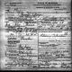 Cornelius J Hager - Death Certificate