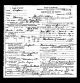 Dorothy May Giles - Death Certificate
