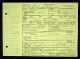 Dorsey W Sharer - Death Certificate Dorsey W Sharer - Death Certificate