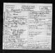 Elizabeth M [Cuthbert] Gotham - Death Certificate