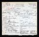 Emeline [Williams] Sharer - Death Certificate