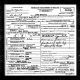George H Birch - Death Certificate