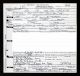 George Olgar Grahn - Death Certificate