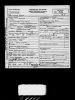 Harriet M [Campbell] Mezerow - Death Certificate