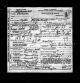 Hattie [Kellogg] McCartney - Death Certificate