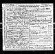 Heaton J Fenton - Death Certificate