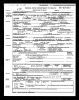 Helen M (McGinness) Baumeyer - Death Certificate