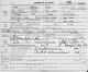 Henry Frederick Franke - Death Certificate
