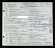 Henry Herman Winde - Death Certificate