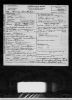 Henry Houttikier - Death Certificate