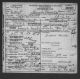 Irene Hanko - Death Certificate