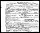 Jessie Lee [Smith] Neville - Death Certificate