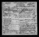 John J Scherer - Death Certificate