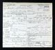 John Wesley Wilson - Death Certificate