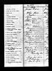 Joseph Cavil - Death Record