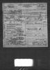 Jules DeMilt - Death Certificate