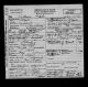 Katherine Welc - Death Certificate