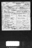 Margaret Mellon - Death Certificate