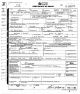 Marguerite Elizabet [Haskell] McKenzie - Death Certificate