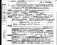 Martha Ellen Neustifter - Death Certificate