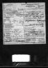 Mary Ann Mentel - Death Certificate