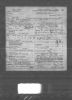 Mary L [McCartney] Lownsbury - Death Certificate