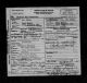 Mervina May [Matthews] Considine - Death Certificate