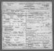 Michael Hartmeyer Sr - Death Certificate