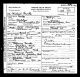 Michael Lavelle - Death Certificate