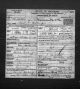 Paul E Balenger - Death Certificate Paul E Balenger - Death Certificate