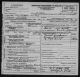 Roberta [Clendening] McGilp - Death Certificate