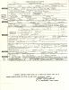 Rose Gaubeen - Certificate of Death