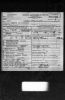 Simpson D McCartney - Death Certificate