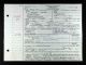 Victor A Moore - Death Certificate