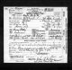 Victoria (Fettig) Bohlinger - Death Certificate