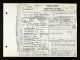 Viola Venia [Sharer] Fetters - Death Certificate