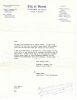 Letter from City of Detroit regarding Birth Certificate #2