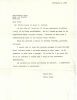 Letter to City of Detroit regarding Birth Certificate #1