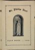 St Philip Neri 1936 Year Book - Cover