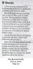 The Macomb Daily Article
Jeanne Marie Jones Murder
Jan 14 2000 - Page 3A
