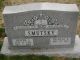 Joseph J and Theresa V Smutsky - Headstone